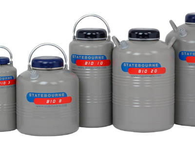 AI Tanks - Liquid Nitrogen - AI Consumables