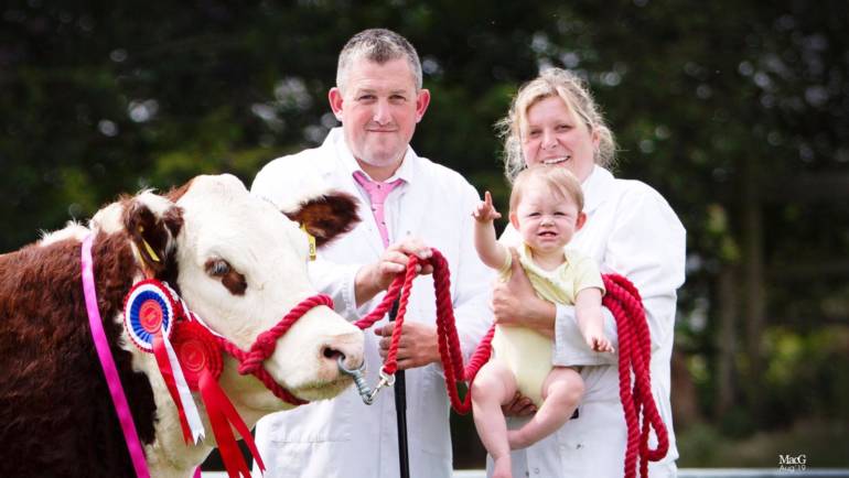 Profile: Steven O’Kane On-Farm Collection